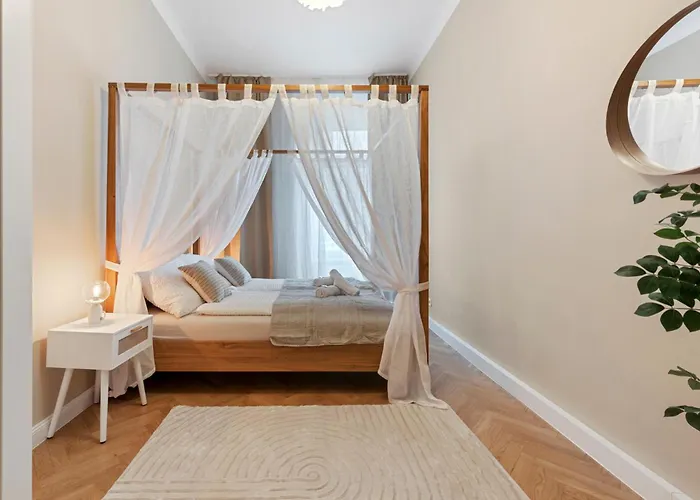 Exclusive 2 Bedroom Apartment