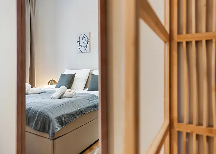 Exclusive 2 Bedroom Apartment