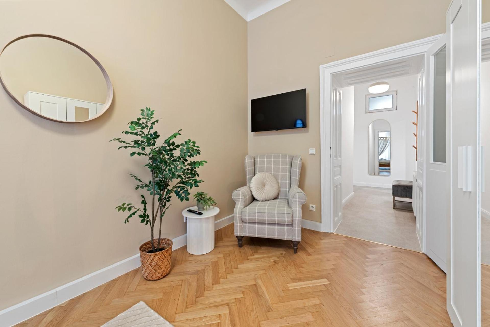 Apartamento Exclusive 2 Bedroom Viena