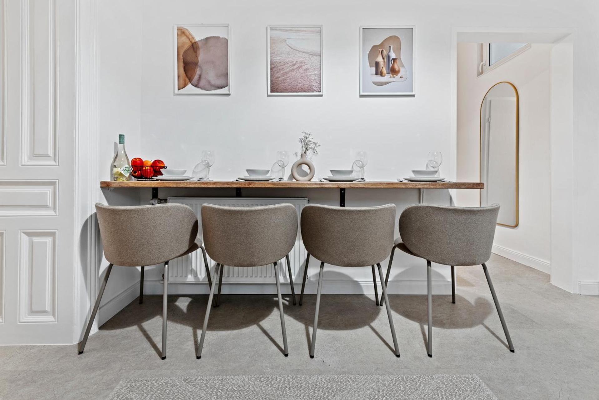 Exclusive 2 Bedroom Apartamento