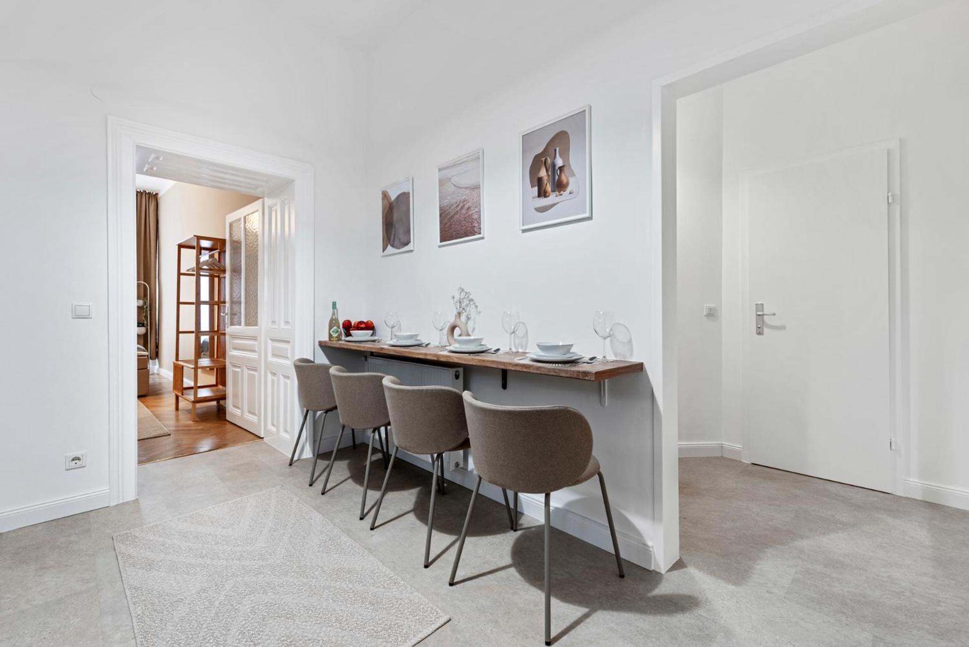 Exclusive 2 Bedroom Viena