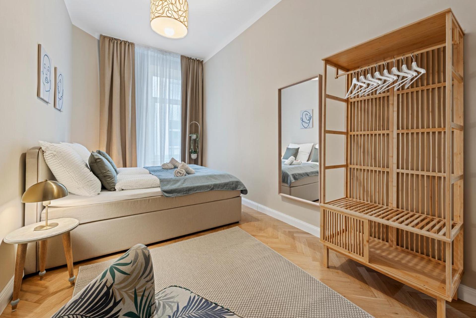 Apartamento Exclusive 2 Bedroom *
