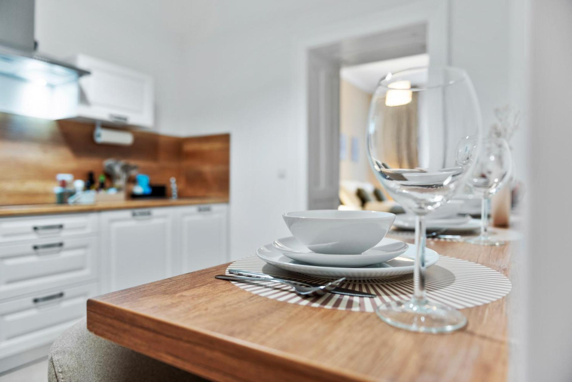 Apartamento Exclusive 2 Bedroom
