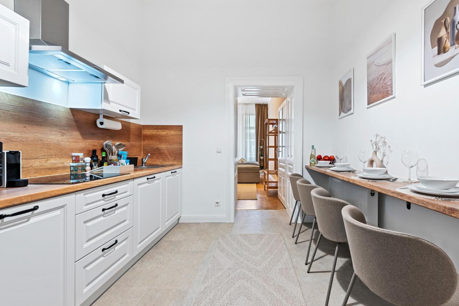 Exclusive 2 Bedroom * Wien
